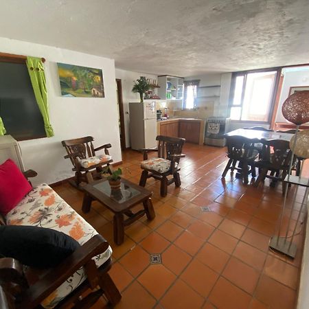 Hospedaje Casa Chisakui- Acogedora Casa En Villa De Leyva Dış mekan fotoğraf