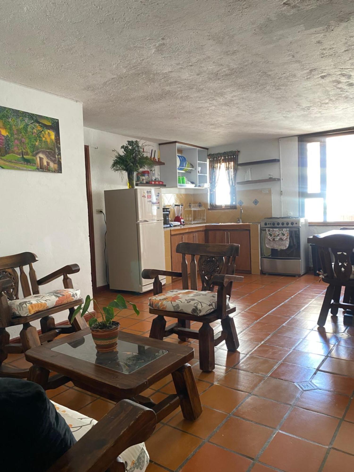 Hospedaje Casa Chisakui- Acogedora Casa En Villa De Leyva Dış mekan fotoğraf