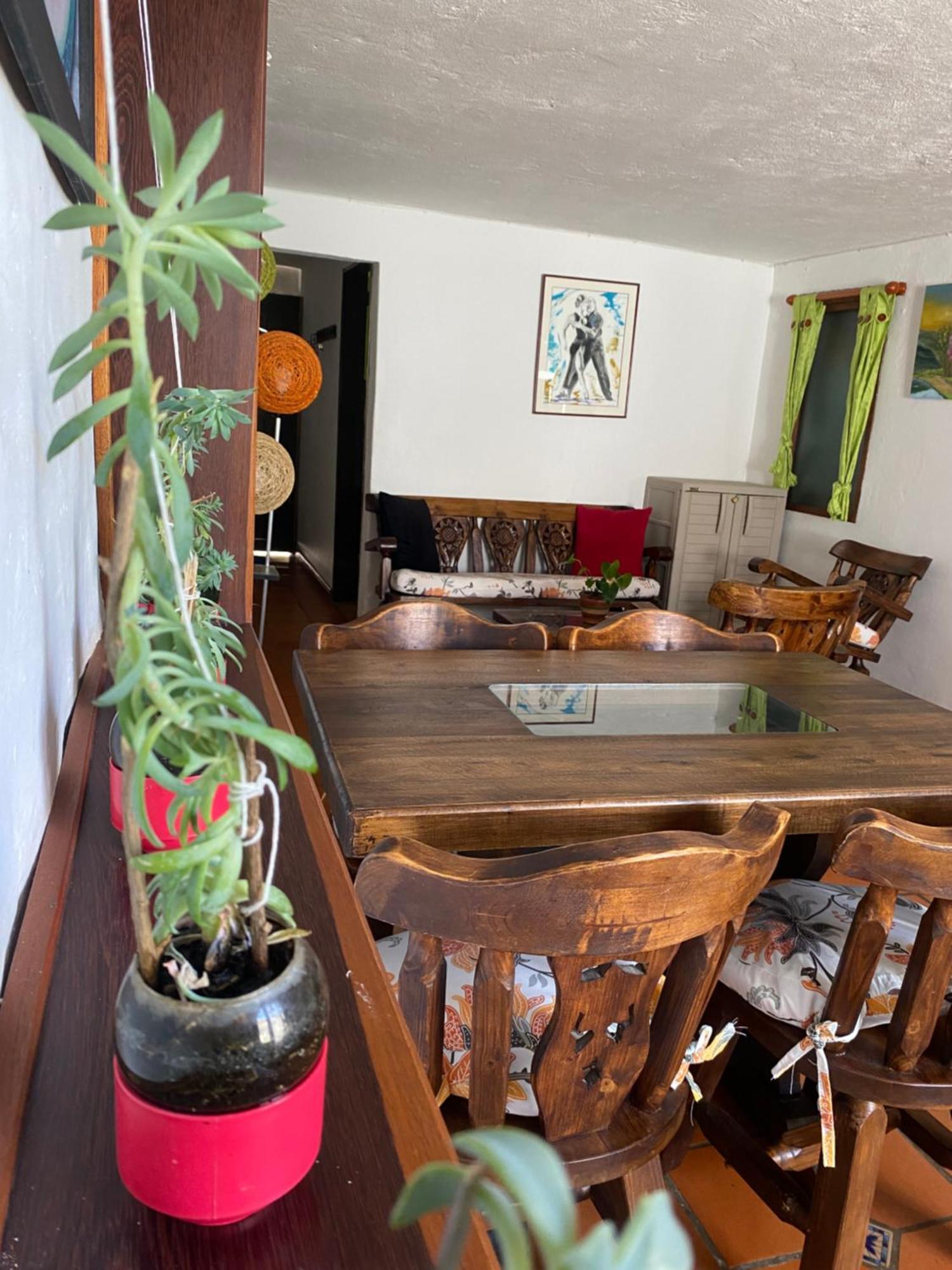 Hospedaje Casa Chisakui- Acogedora Casa En Villa De Leyva Dış mekan fotoğraf