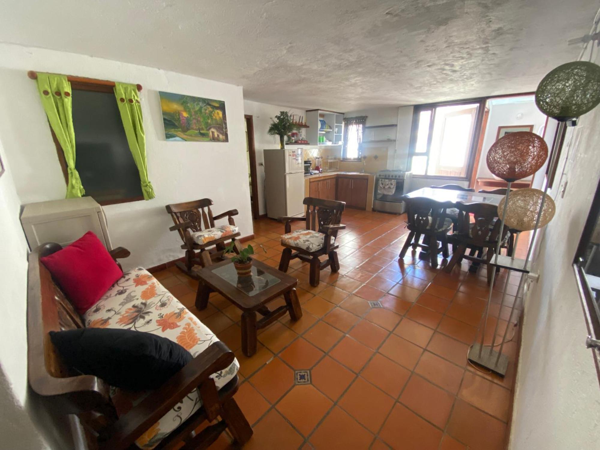 Hospedaje Casa Chisakui- Acogedora Casa En Villa De Leyva Dış mekan fotoğraf